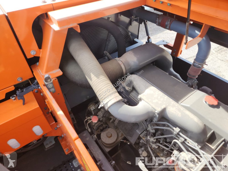 Excavadora Hitachi ZX870 LCR