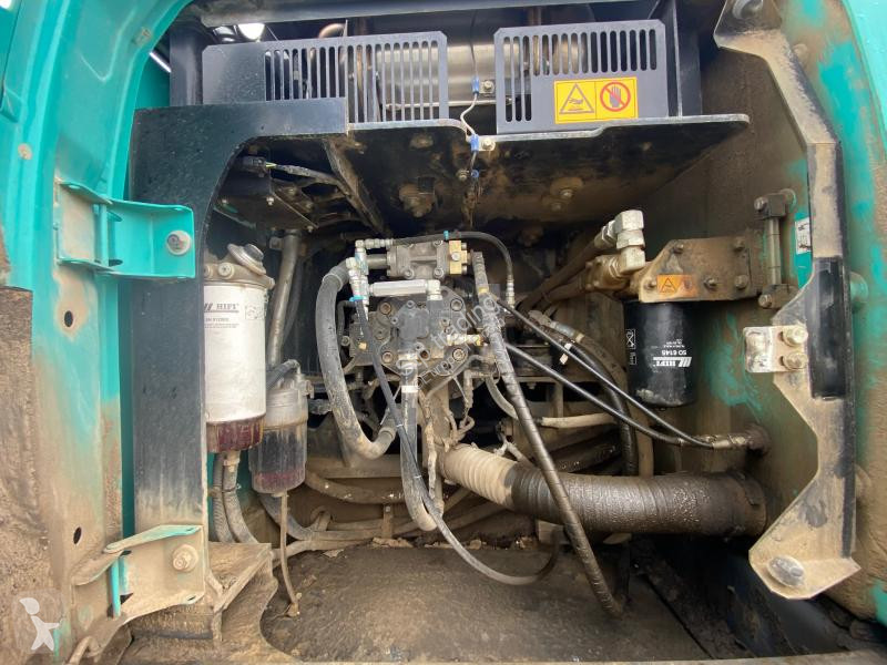Escavadora Kobelco  SK 180N-10