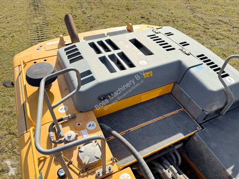 Escavadora Liebherr SHD - 20m Long Reach /...