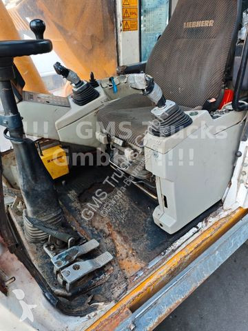 Skovl Liebherr / Holz / Wood / Winch /...