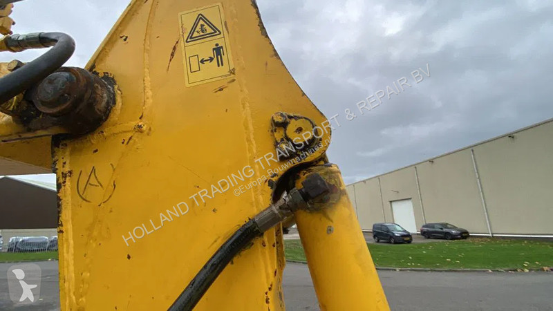 Excavator Hyundai Robex
