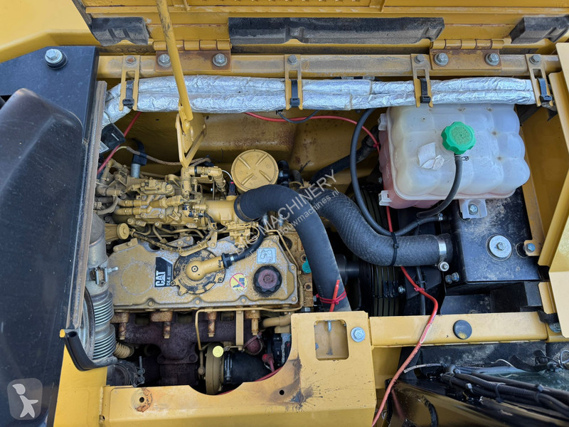 Excavator Caterpillar F LCR