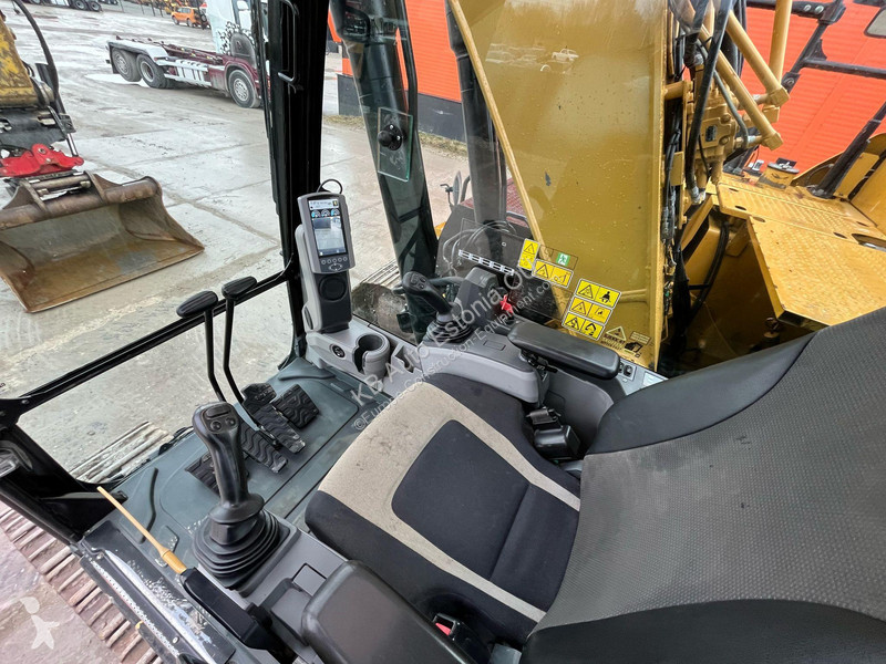 Graafmachine Caterpillar ELRR ROTOTILT / AC /...