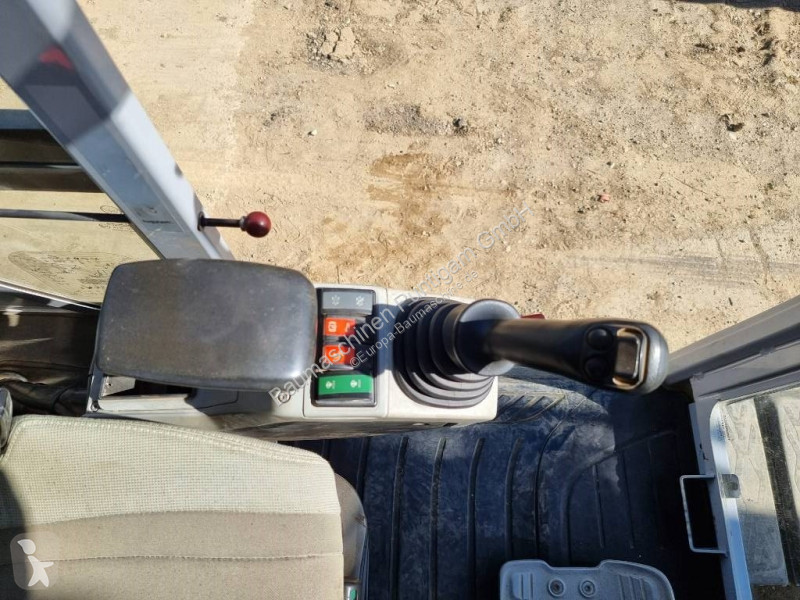 جرافة Wacker Neuson