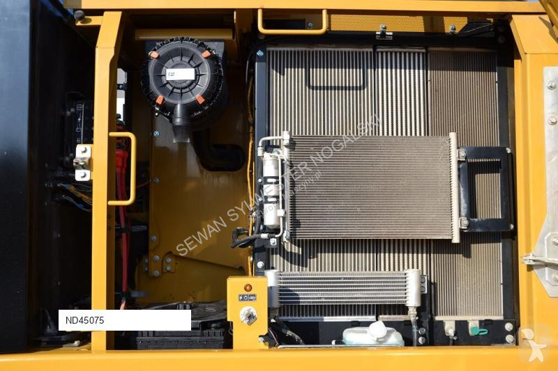 Graafmachine Caterpillar 320 F