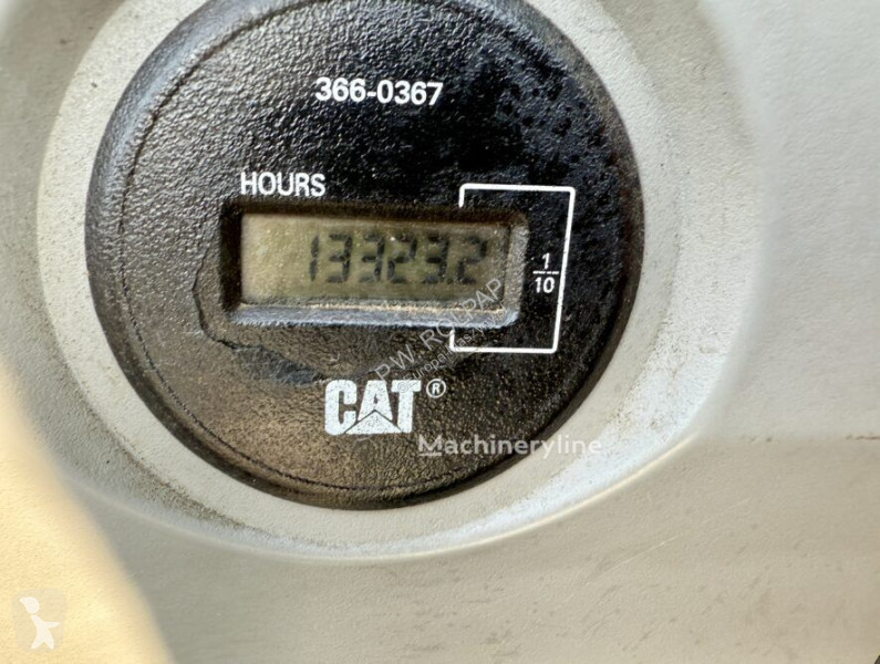 Escavatore Caterpillar