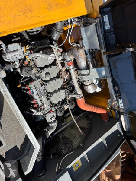 Skovl Liebherr LH 40  --  LH40  -- 20kw mozelt...