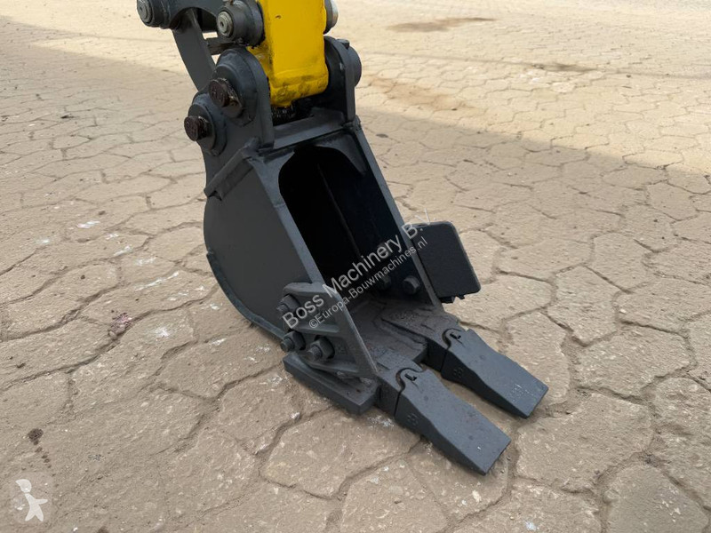 Escavatore Wacker Neuson Dual Power - New /...