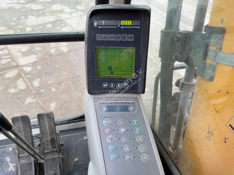 Graafmachine Liebherr R944C - 19m Long Reach /...