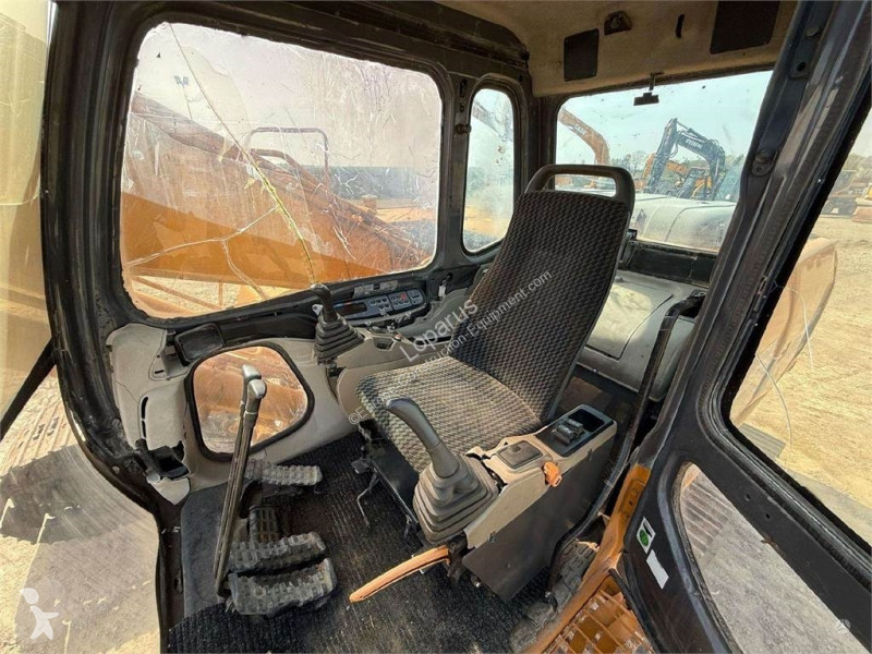 Escavatore Case Cx 210, ISUZU MANUAL PUMP