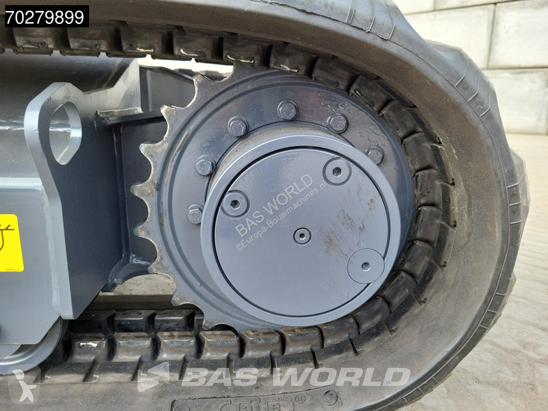 Escavadora XCMG XE35 E 2 YEARS FACTORY WARRANTY...