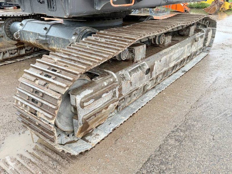 Lopatový nakládač Volvo EC380EHR UHD - 24m /...