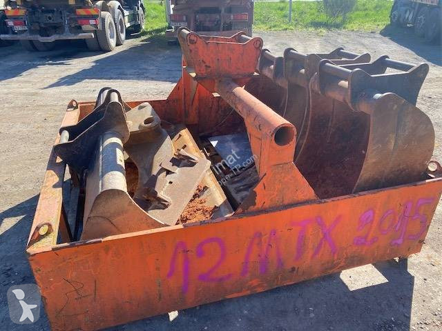 Graafmachine Mecalac