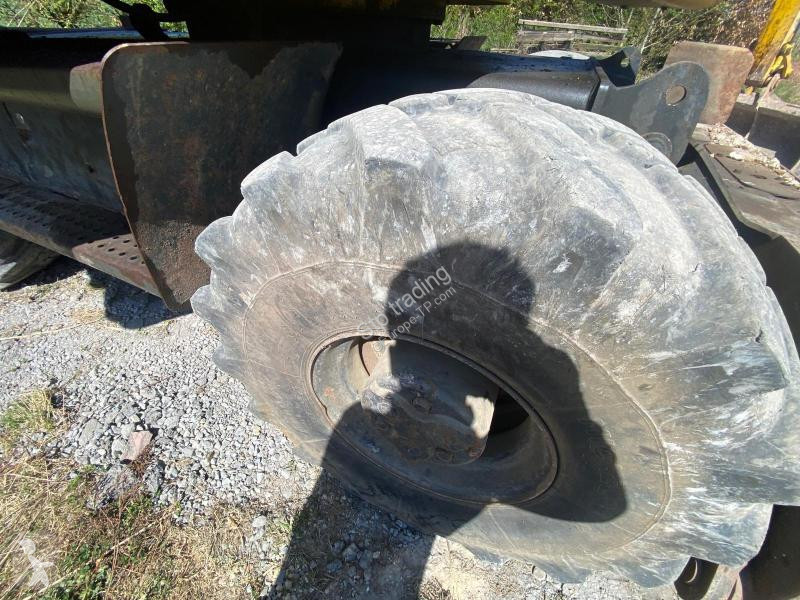 Graafmachine Komatsu 130ES-6K