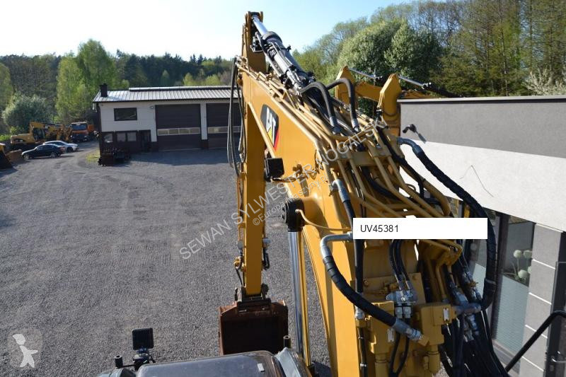 Skovl Caterpillar 314 EL CR