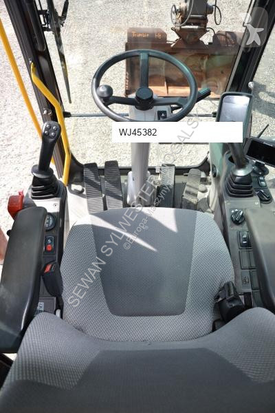 Excavator Liebherr