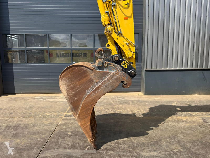 Graafmachine Komatsu -11