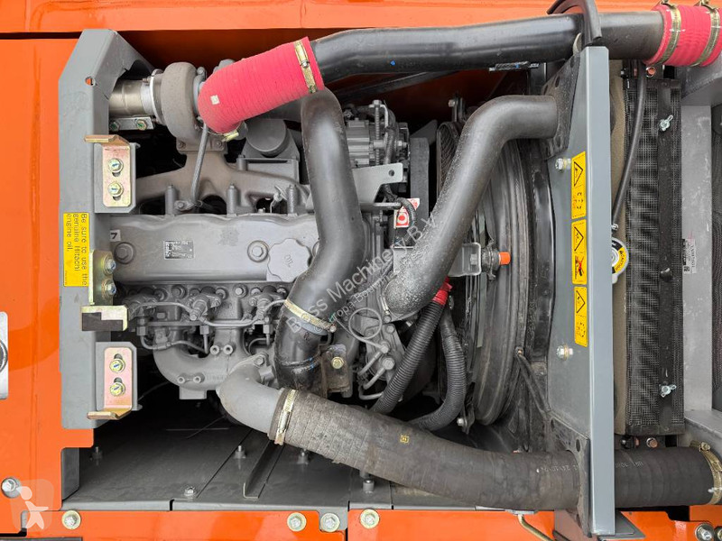Escavadora Hitachi ZX140H-GI - NEW / ISUZU ENGINE