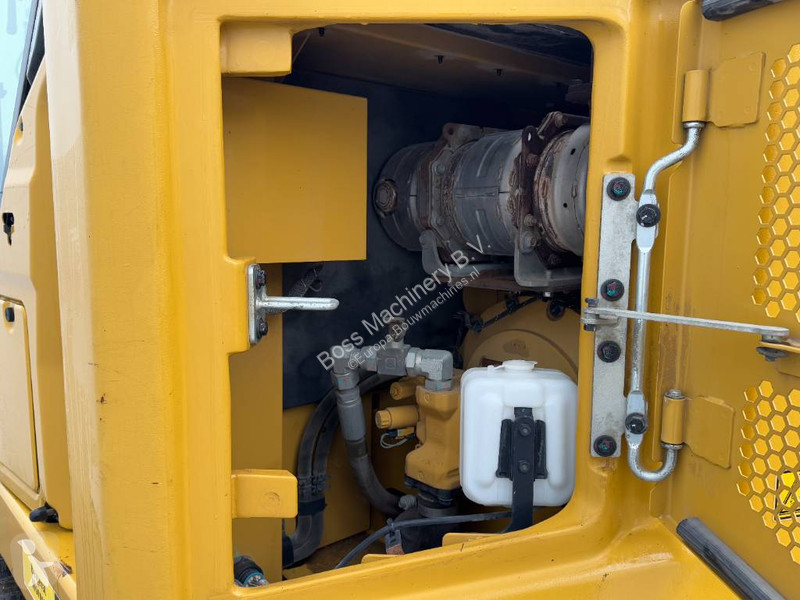 Excavator Caterpillar R 07A - Joystick Ride /...