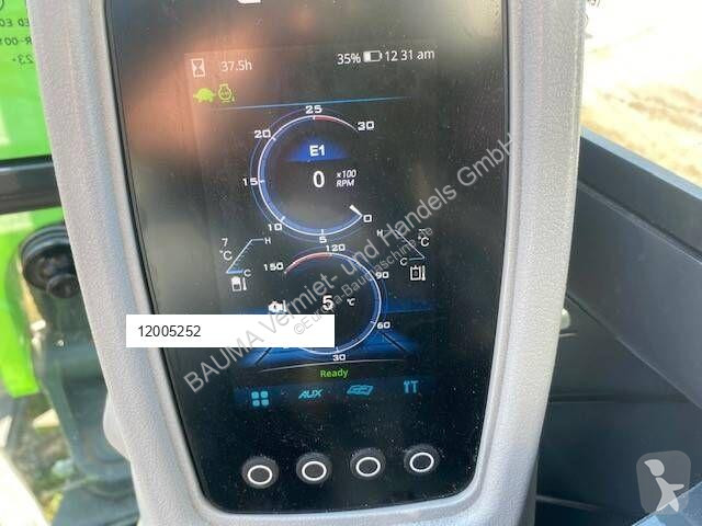 Escavadora LiuGong 9027 FE Electric, SW OQ 30...