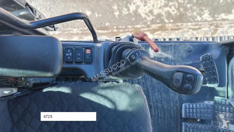 Excavadora Hitachi 0LCN-6