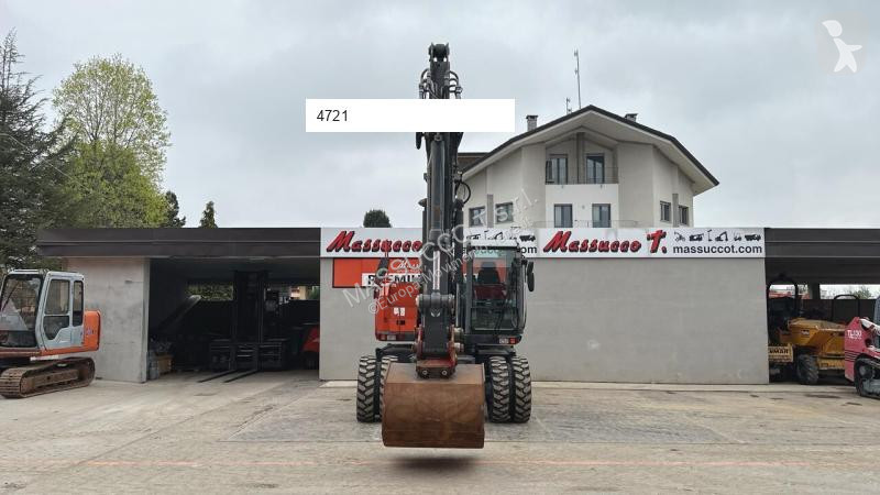 Excavator Terex