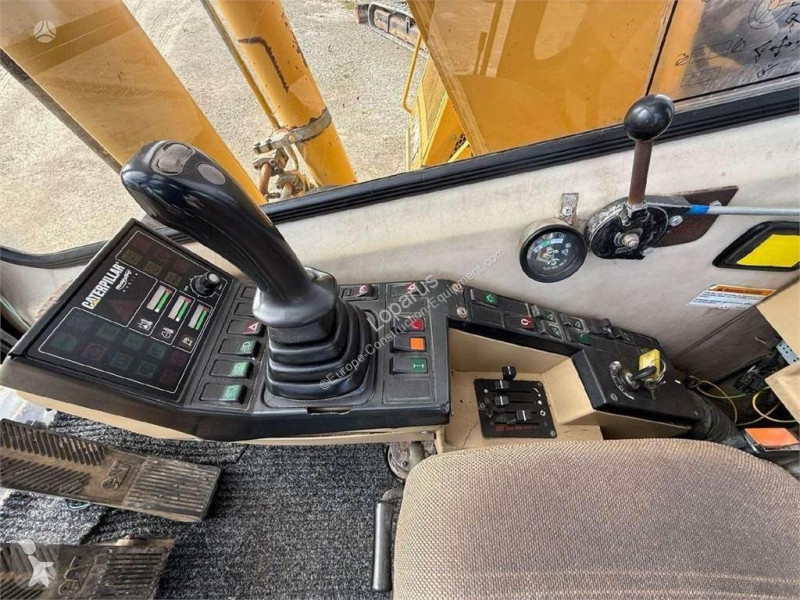 Excavator Caterpillar