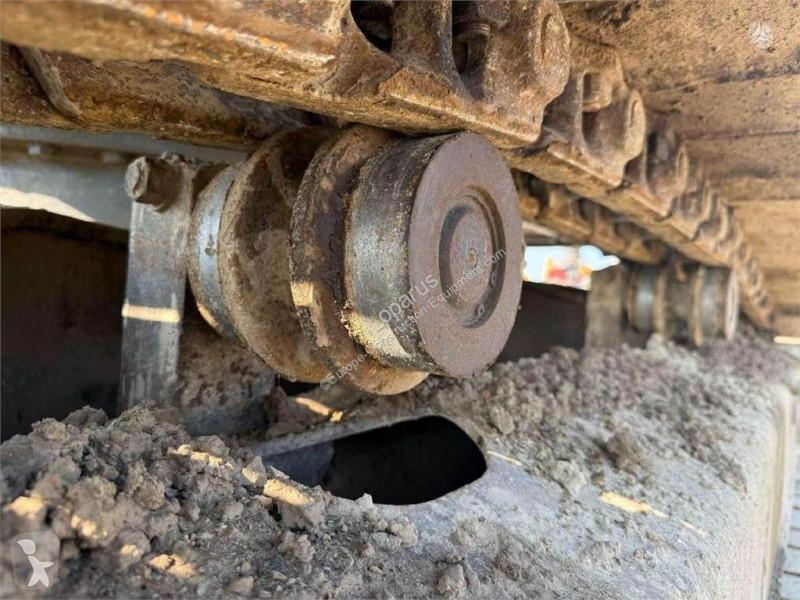 Escavadora Volvo