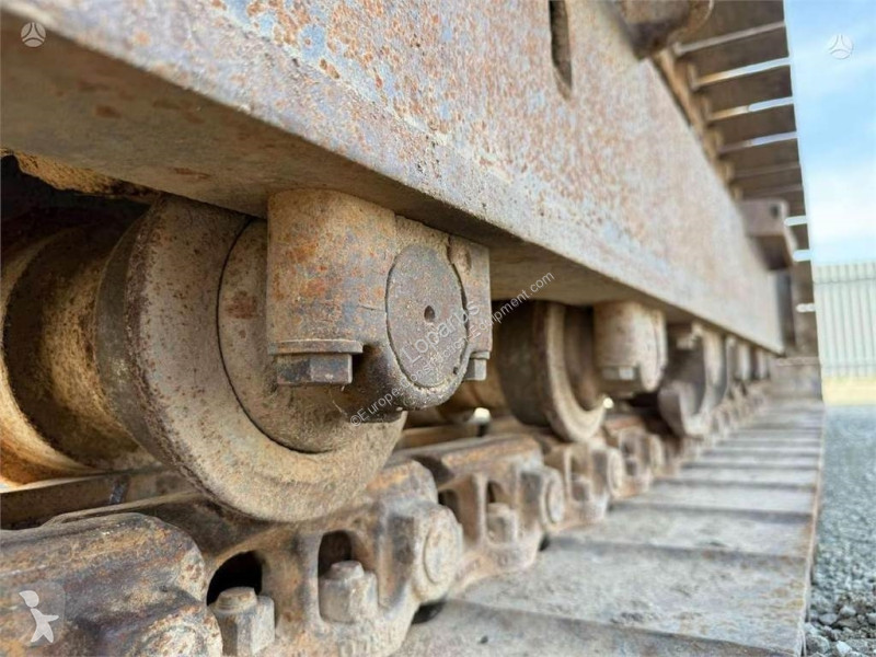 Graafmachine Komatsu LC-6K