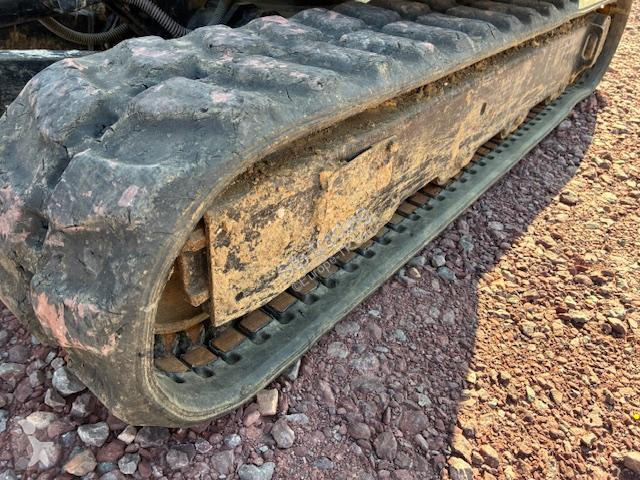 Lopatový nakládač Caterpillar  302 CR