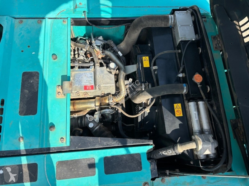 Escavadora Kobelco SK 210 LC-9 - SK210 - SK 210