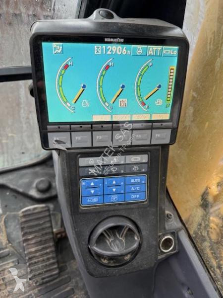 Skovl Komatsu