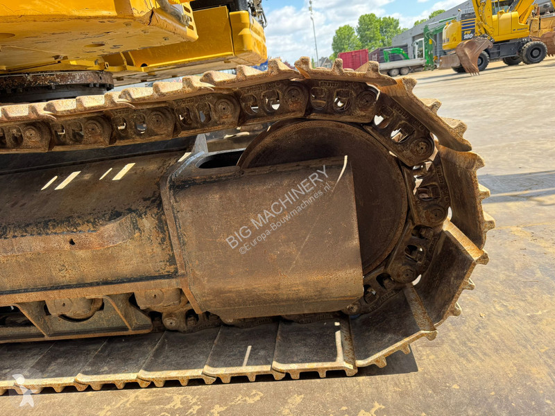 Excavator Caterpillar 325F LCR - 3 buckets