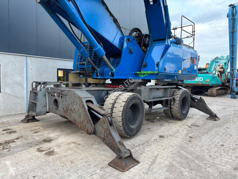 Skovl Sennebogen 835E - 835 E