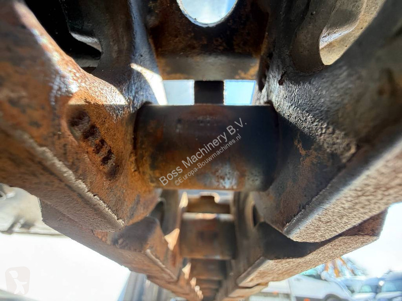 Skovl Wacker Neuson EZ26 Zero Tail - Hammer...