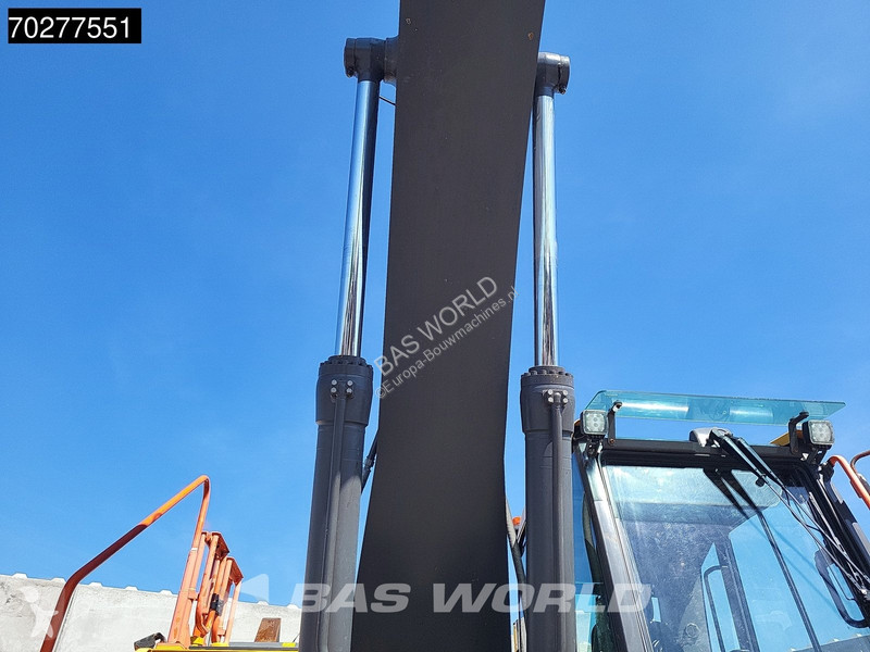 Graafmachine Volvo C300 L NOVATRON GPS