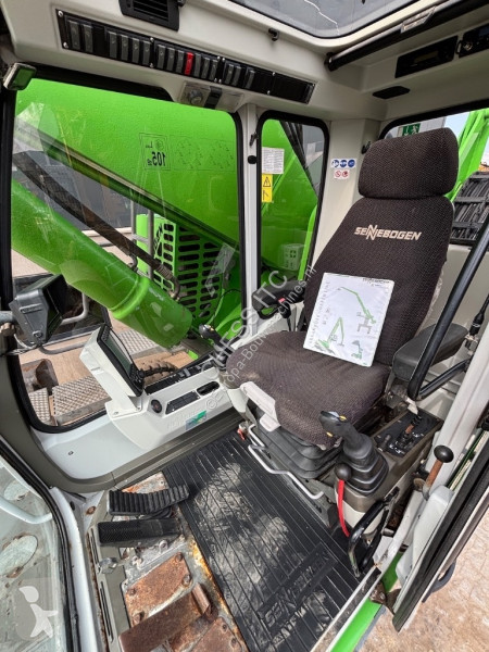 Excavator Sennebogen 835 M E -- 835E -