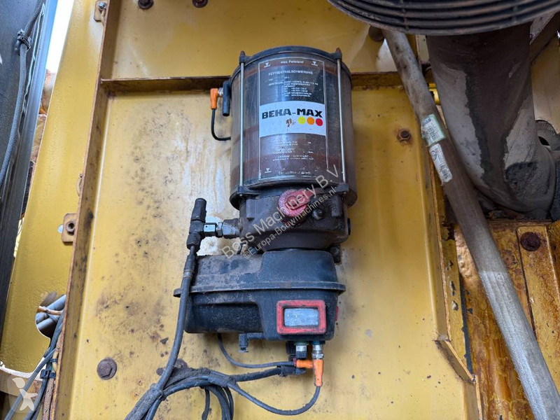 Graafmachine Caterpillar 336FLN - Automatic...