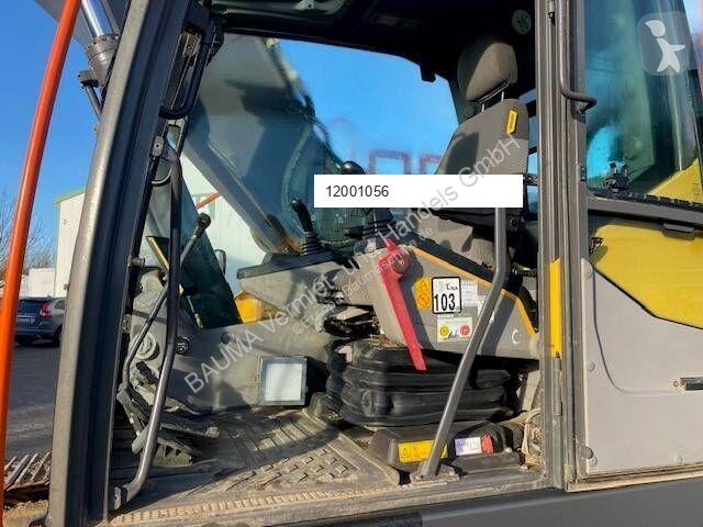 Escavatore Volvo EC 250 E NL MIETE / RENTAL...