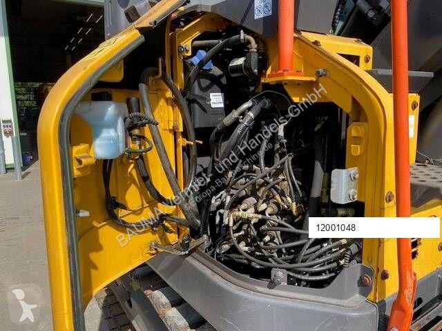 Escavatore Volvo ECR 145 E L MIETE / RENTAL...
