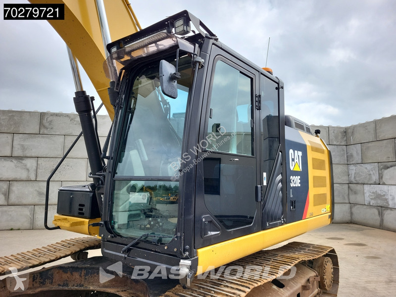 Excavator Caterpillar E L