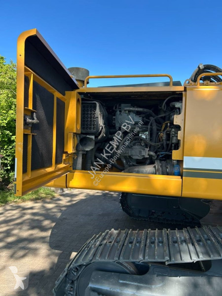 Escavadora Liebherr R 934 C EW