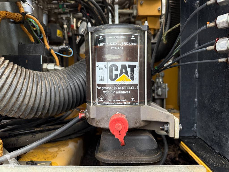 Excavator Caterpillar F - Quick Coupler /...