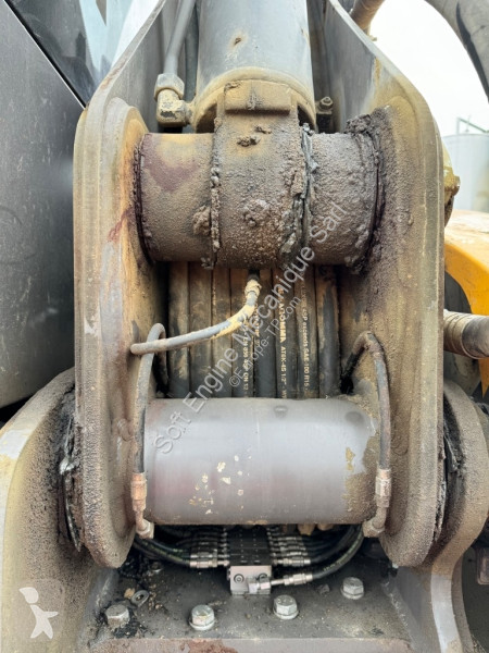 Excavator Mecalac