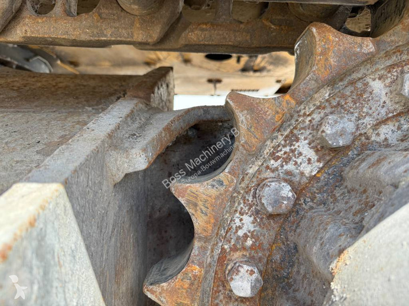 Graafmachine Caterpillar LN - German Machine /...