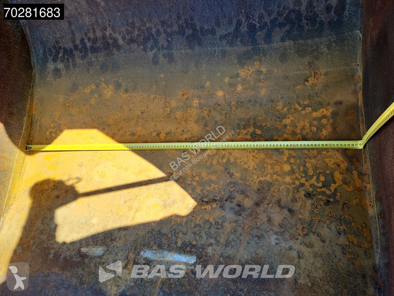 Excavator Caterpillar F L 3 BUCKETS - VA BOOM