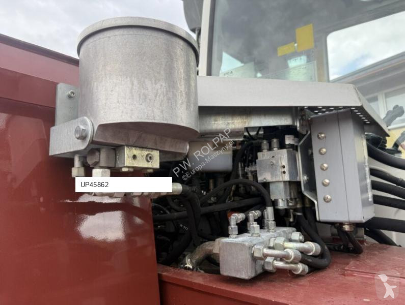 Escavadora Liebherr A311