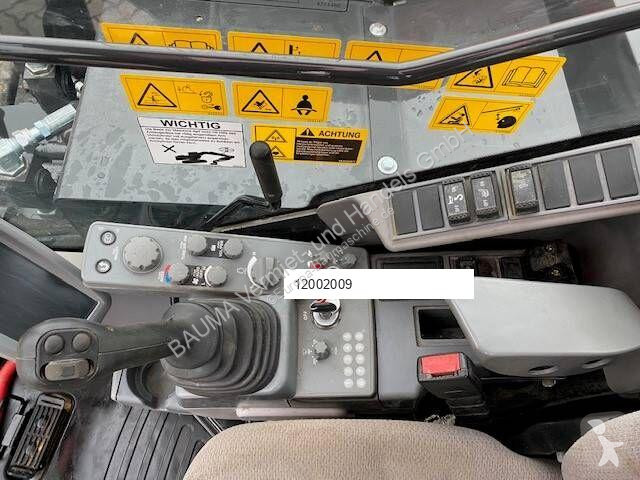 Escavadora Hitachi B-6 MIETE / RENTAL (12002009)