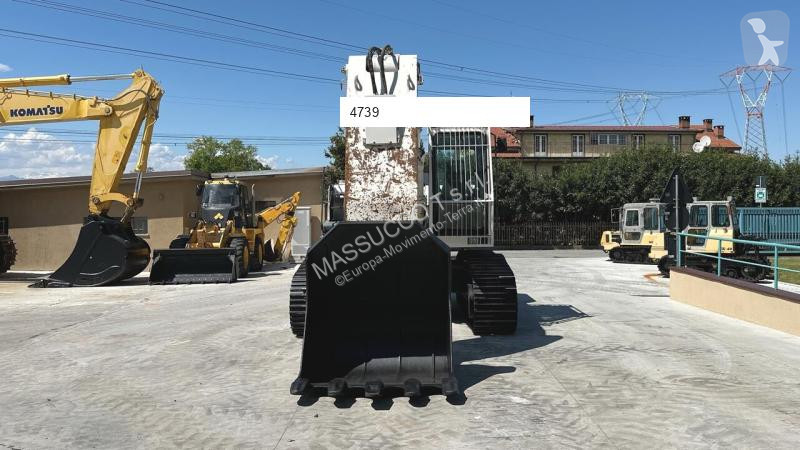 Escavatore Liebherr R934HDSL LITRONIC