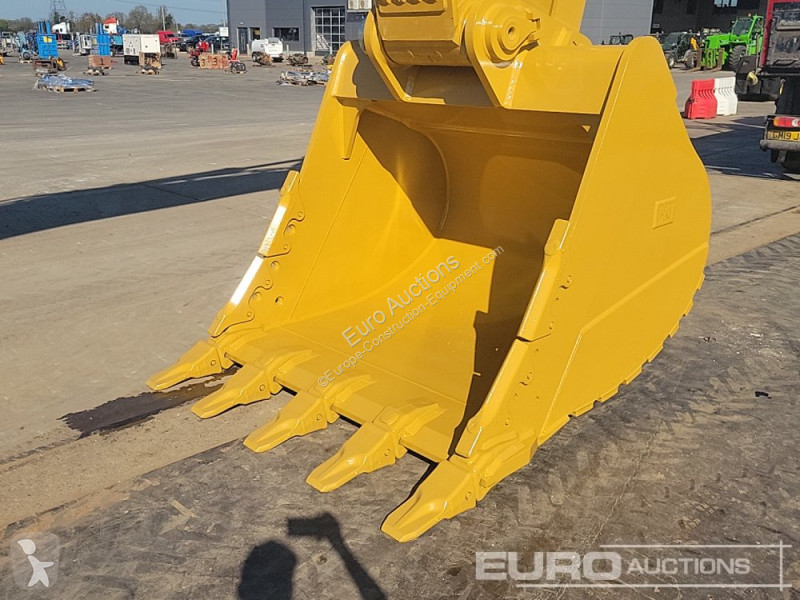 Graafmachine Caterpillar 352